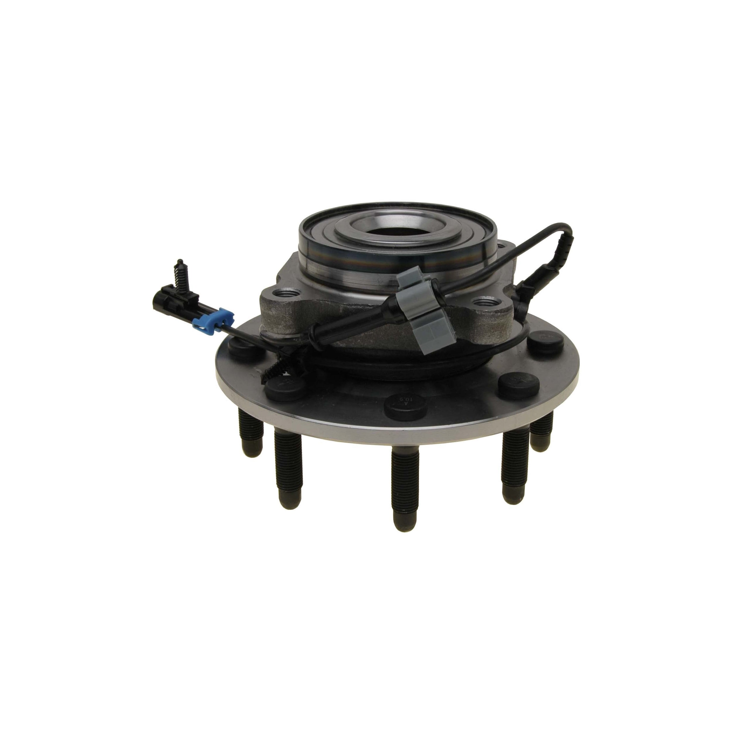 Raybestos 715098 Professional Grade Wheel Hub and Bearing Assembly Fits select: 2007-2010 CHEVROLET SILVERADO, 2008-2010 GMC SIERRA