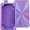 Purple, variant on Hzzsbu Diamond Painting Tray with Lid, Gradient Color Rhinestone Storage Box,for Cross Stitch Nail Art Embroidery
