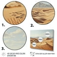 thumbnail image 3 of Designart "Dunes Saharan in Africa II" African American Canvas Print, 3 of 5
