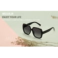 thumbnail image 6 of LVIOE Oversized Square Suglasses for Women Polarized, Fashion Vintage Classic Shades for Outdoor UV Protection, 6 of 7