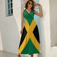 thumbnail image 5 of Jamaica Sleeveless Dress Summer Women Clothes Dress for Pregnant Women Dresses, 5 of 9