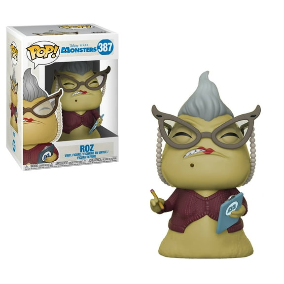 POP Disney: Monster's Inc. - Roz