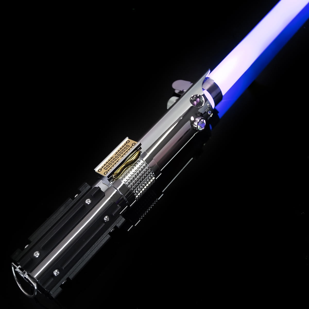 ZiaSabers™ ASW Lightsaber Metal Dueling Lightsaber Advanced Proffie