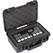 SKB Media Equipment Case Storage Box for ATEM Mini Switcher, 3i-10063ATM, Black
