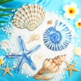 thumbnail image 3 of Arte Yookeer para decoración de pared de playa, 4 piezas, 3 of 8