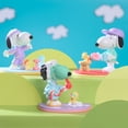 thumbnail image 3 of HAPPY HAUL Peanuts Mindful Mondays Blind Box Collectible Figures, Snoopy and Woodstock Surprise, 2.75 in, Ages 8+, 3 of 6