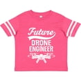 thumbnail image 3 of Inktastic Drone Engineer Childs Boys or Girls Toddler T-Shirt, 3 of 5