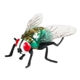 thumbnail image 3 of 4x Simulación Fly Toys Fly Animal Model Ornamento Juguete Educativo de Aprendizaje Fly Figures Miniatura Fly Model Toy Props para Niños Boy Children 4 piezas, 3 of 8