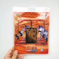 thumbnail image 1 of KAYOU-caja de tarjetas de Naruto genuino, paquete de refuerzo de tarjetas de Anime, Colección Sasuke, tarjeta Flash, juguete, regalo de cumpleaños y Navidad para niños Fivean unisex, 1 of 2