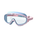 thumbnail image 1 of EGNMCR Pool Accessories, Sports & Outdoors Panoramic HD Swim Goggles High Definition Water-proof And Antifog Swimming Goggles Swim Goggles, 1 of 1