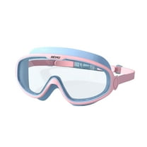 Uutvmp Swimming Goggles, No Leaking Anti-Fog Pool Goggles, Swimming Goggles for Adult Men Women Youth, UV Protection