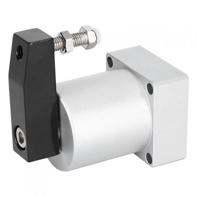 Cilindro de sujeción giratorio Bling Bling ACK63-90L de Aleación de aluminio
