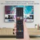 thumbnail image 2 of Universal TV Remote Control Replacement for JVC Televisions, Battery Powered, 2 of 3