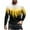 Beige, variant on Patlollav Mens Tops Fashion Casual Round Neck Pullover Print Long Sleeve T-Shirt Blouse