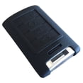 thumbnail image 6 of Black Soft Silicone Smart Key Fob Cover Case, For Cadillac Escalade ATS CTS DTS XTS SRX, For Chevy C7 Corvette, etc, 6 of 9
