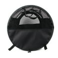 thumbnail image 4 of Mochila para gatos y perros. Bolsa transportadora para gatos y perros. Bolsa para mascotas para el coche. Alfombrilla plegable portátil para mascotas para el coche, las compras o el exterior., 4 of 5