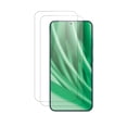 thumbnail image 1 of onn 2-Pack Tempered Glass Screen Protectors for Samsung Galaxy S25 FE, Standard Drop & Scratch Protection, Includes Easy Application Frame, 1 of 5