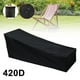 thumbnail image 1 of Funda impermeable para sillón de patio, funda para muebles de patio 210D/420D, funda duradera para sillón de exterior, resistente a la decoloración, resistente al desgarro, resistente a los rayos UV, 1 of 8