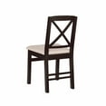 thumbnail image 5 of Linon Triena Dining Chair - Black, 5 of 9