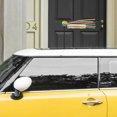 thumbnail image 5 of 2 Pcs Décorations d'Antenne de Voiture, Décorations d'Antenne Auto avec Long Ruban, 5 of 5
