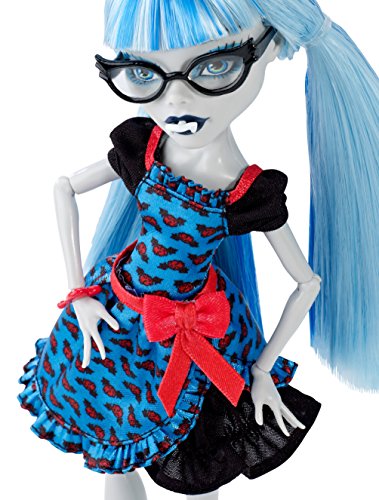 ghoulia freaky fusion
