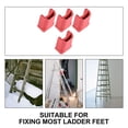 thumbnail image 4 of 4Pcs Household Non-skid Ladder Covers Professional Simple Ladder Feet Protectors, 4 of 9