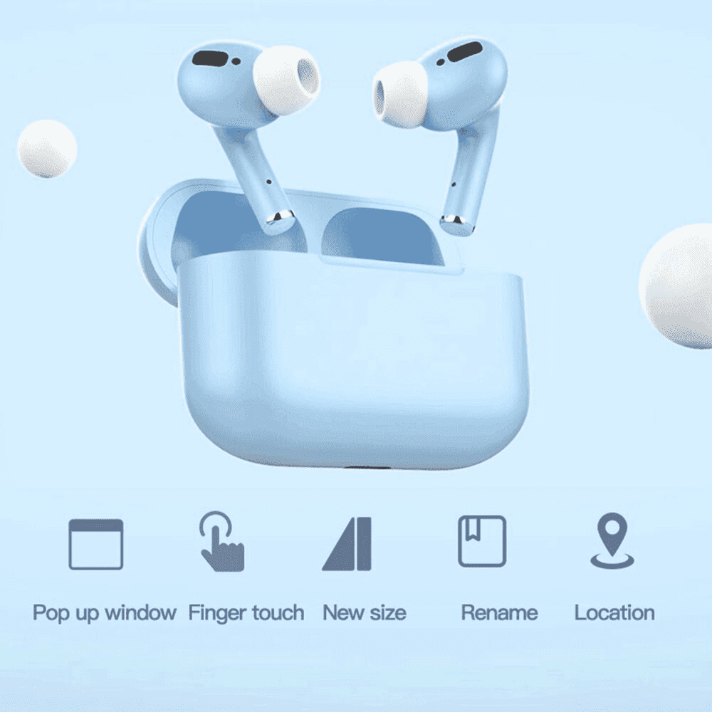 true wireless earbuds a3