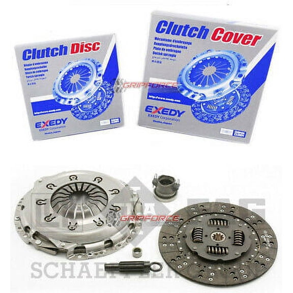 EXEDY CLUTCH KIT FITS 94-03 DODGE RAM 1500 2500 3500 TRUCK 3.9L 5.2L 6CYL 8CYL