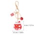 thumbnail image 2 of BESTYASH 4Ud Colgante Llavero De Plástico Adorable Para Decorar Y Llaves, 2 of 8