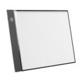 thumbnail image 1 of Light Board,A4 LED Art Board Light Pad Stencil Board Stylish and Modern, 1 of 11