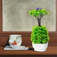 thumbnail image 4 of Summer Artificial Flowers Spring Flower Decorations Bulk Artificial Flowers Clearance Flowers for Table Mother's Day Flower, 4 of 6