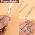 thumbnail image 6 of Drawstring Tool Set Hoodie String Threader Drawstring Replacement Easy Quick Insert Drawstrings DIY Rope Threaders Clip for Sweatpants,Jackets,Swim Trunks,Shorts, 6 of 9
