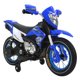 thumbnail image 2 of Motocicleta Montable Little monkey  Electrico Azul, 2 of 5