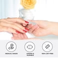 thumbnail image 6 of ForPro Professional Collection All-Purpose Lint-Free 4-Ply Esthetic Wipes, for Salon and Spa Use, Soft, Strong and Durable, Latex-Free, Medical-Grade Fibers, 2” x 2”, 200-Count, 6 of 7