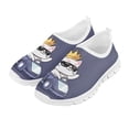 thumbnail image 2 of Psesaysky Kids Boys' Cool Casual Shoes Wear-Resistant Loafers Comfortable Breathable Slip-on Sneakers Size 11-15, 2 of 7