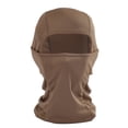 thumbnail image 5 of NIBOLOG 1/2Pcs Winter Cycling Skiing Neck Balaclava Cover Face Head Warmer Scarf Hat, 5 of 7