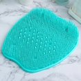 thumbnail image 4 of Shower Foot Scrubber Massager Cleaner for Shower Floor Foot Scrubber Mat with Non-Slip Suction Cups Improve Circulation Exfoliation  Massage Mat  Foot Cleanerand Reduce Feet Pain, 4 of 10