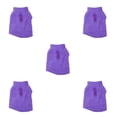 thumbnail image 3 of Methold Ropa para perros Suavidad Suministros para mascotas Camisa a rayas para cachorros Chaleco para cachorros flexible para mantener el calor Sudadera Type2 NO2 Methold CBP394280, 3 of 5