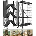 thumbnail image 2 of bakers rack with storage, 2 of 2