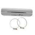 thumbnail image 1 of koolsoo Motorcycle Heat Cover Exhaust Heat Guard For White, 1 of 7