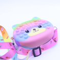 thumbnail image 3 of Bolso de hombro Fidget Toy, bolso pop Purse para fiesta de niñas, 3 of 5