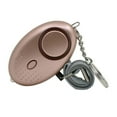 thumbnail image 1 of CNKOO Security Alarm Mini Portable Self Defense 130dB Loud Sound SOS Emergency Alarm for Women, 1 of 11