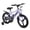 Purple, variant on iRerts Kids Bike with Training Wheels, 16 Inch Boys Girls Bike for Kids Ages 3-9 Years Old, Children Bicycle with Adjustable Seat, Water Bottle, Pink