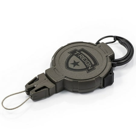 - T-REIGN Outdoor Products Retractable Gear Tether Hunting