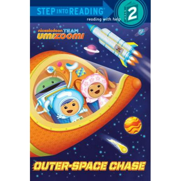 Pre-Owned Outer-Space Chase (Paperback) 044981890X 9780449818909