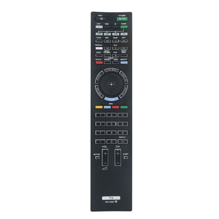 RM-YD057 Replace Remote for Sony TV Bravia KDL-46HX820 KDL-55HX820 XBR-46HX929