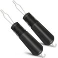 thumbnail image 1 of LEEYNEER 2Pcs Button Helper Tool with Non- Grips for the Elderly&Arthritic, 1 of 8