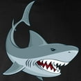 thumbnail image 3 of CafePress - Shark Week Long Sleeve T Shirt - Long Sleeve Dark T-Shirt, 3 of 4