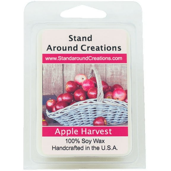 APPLE HARVEST WAX MELT 3-OZ.