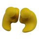 thumbnail image 4 of 1 Par Tapones para Los Oídos Impermeables Silicona Accesorios Natación () Amarillo, 4 of 8